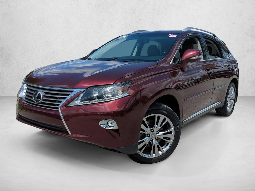 Used 2015 Lexus RX 350 SUV