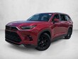  Toyota Grand Highlander Hybrid