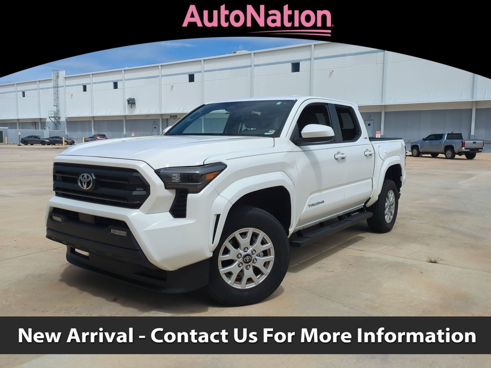 2025 Toyota Tacoma 2WD