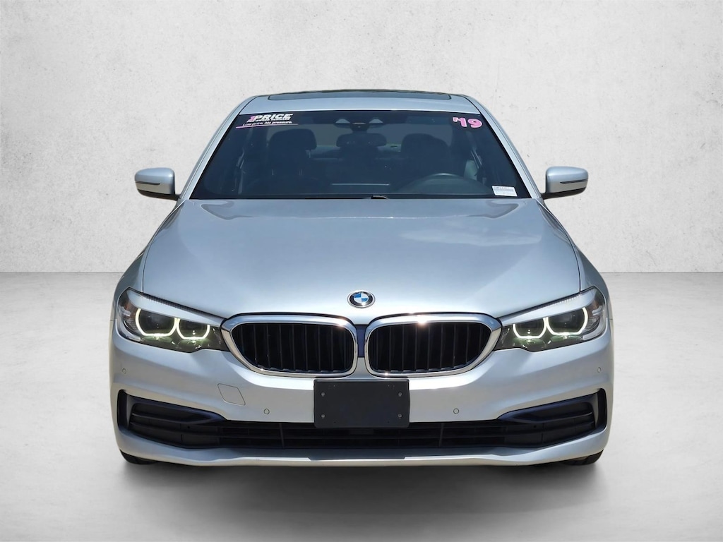 Used 2019 BMW 530i xDrive Sedan