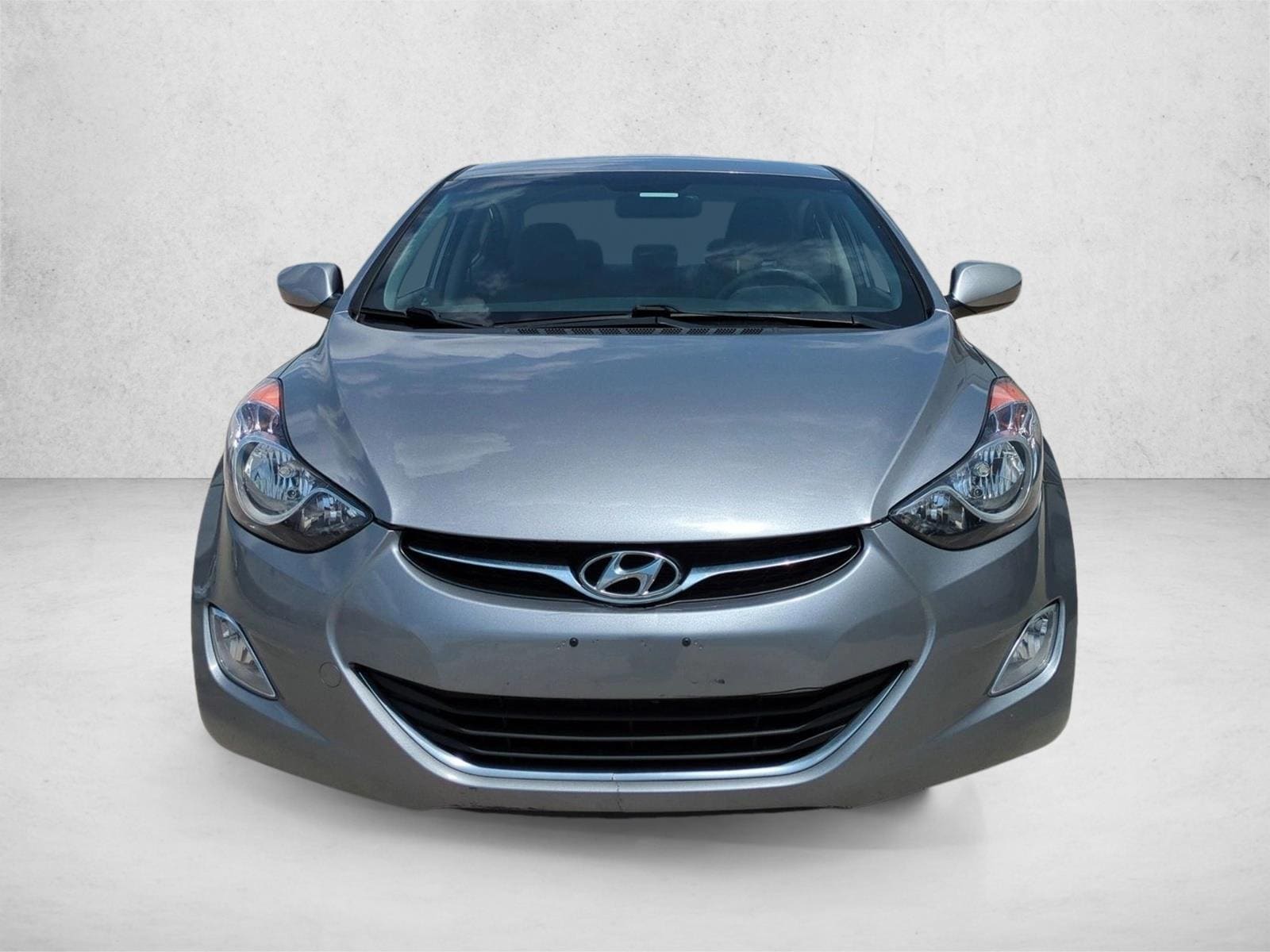 Used 2013 Hyundai Elantra GLS with VIN KMHDH4AE7DU533629 for sale in Winter Park, FL