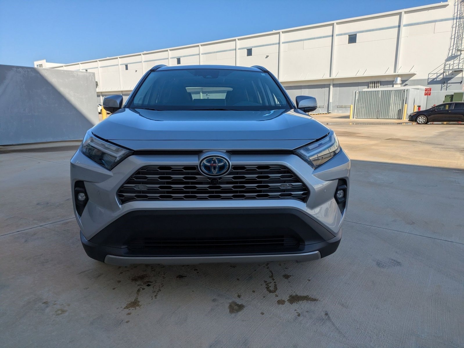 Used 2024 Toyota RAV4 Limited with VIN 4T3D6RFV6RU163624 for sale in Kansas City