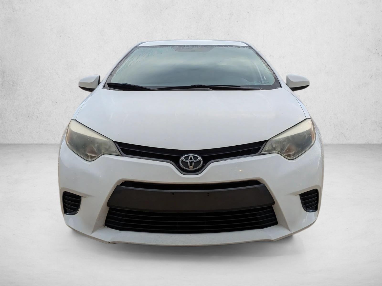 Used 2016 Toyota Corolla LE with VIN 5YFBURHE0GP417524 for sale in Winter Park, FL
