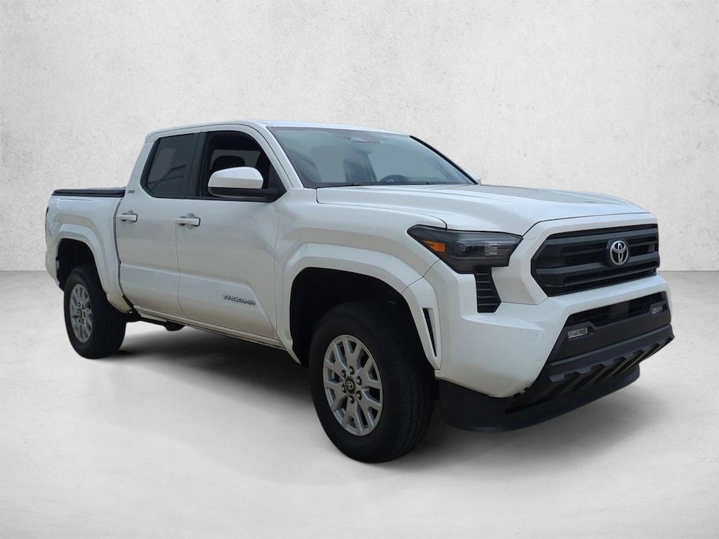 Used 2024 Toyota Tacoma SR5 Truck Double Cab