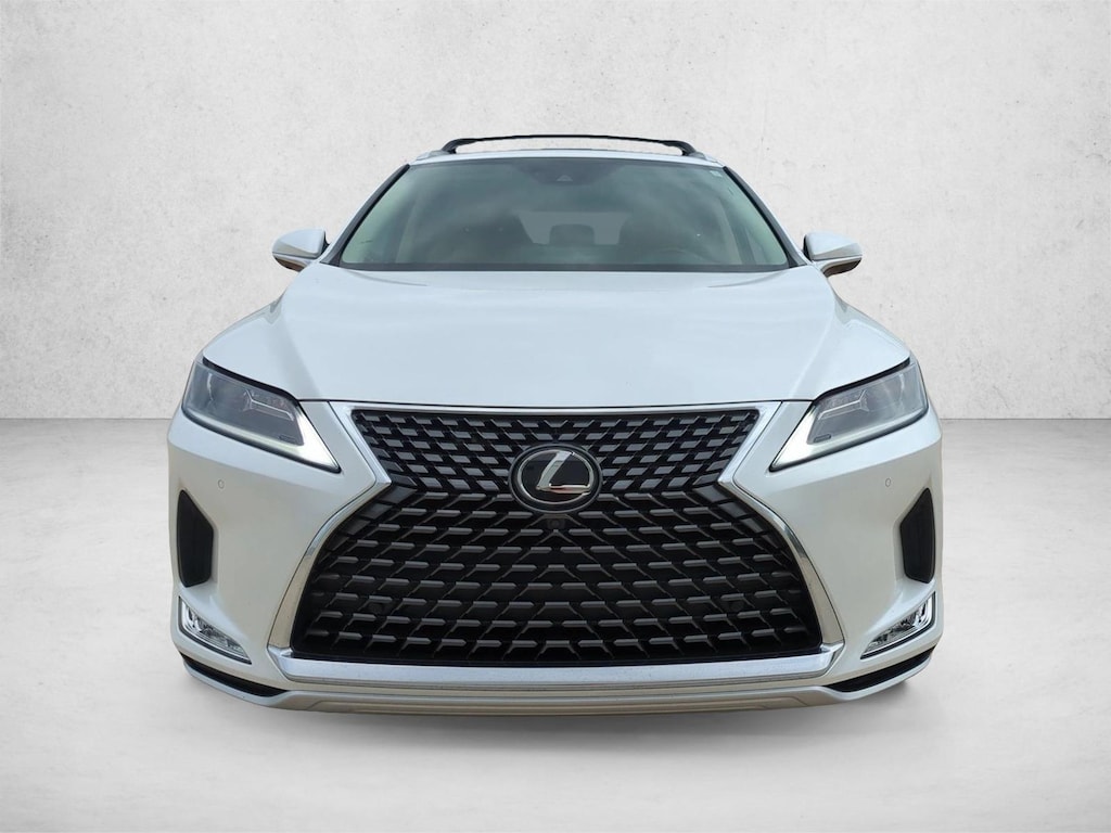 Used 2022 Lexus RX 350L SUV