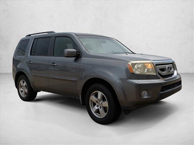 2009 Honda Pilot EX-L photo 3