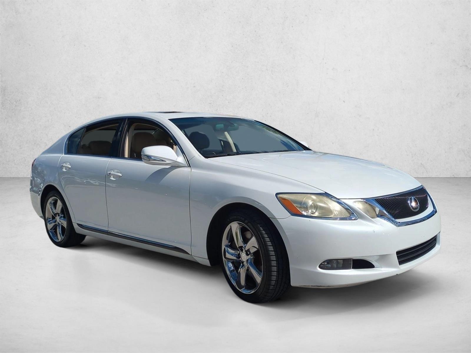 Used 2008 Lexus GS 350 Base Sedan