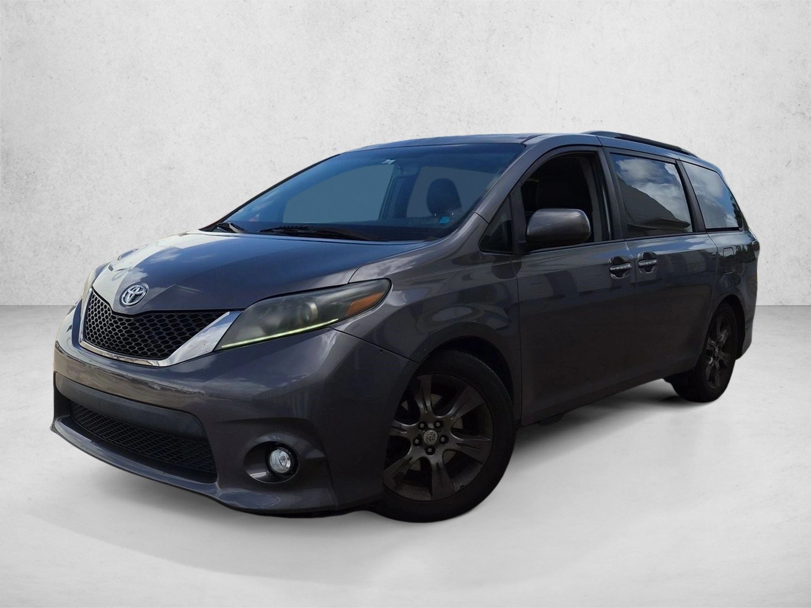  Toyota Sienna