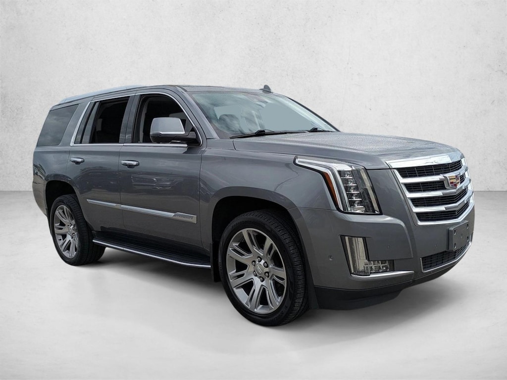 Used 2020 CADILLAC Escalade Luxury SUV