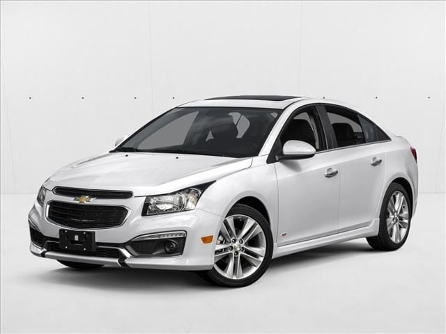 2016 Chevrolet Cruze 1LT Auto's photo