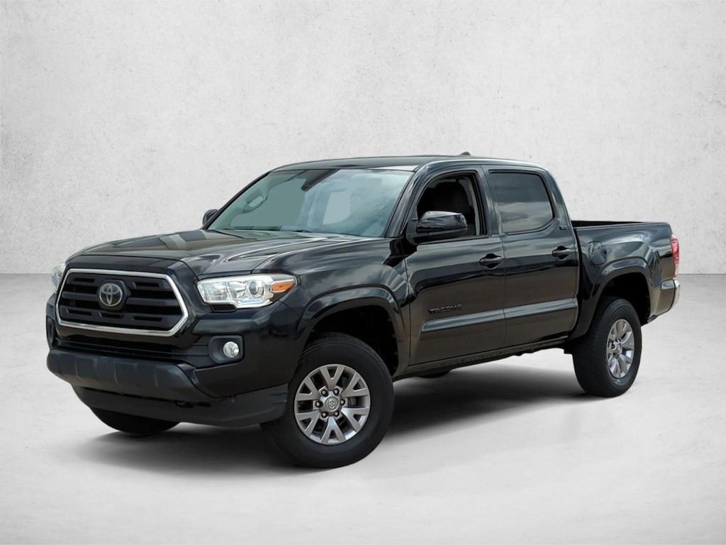 Used 2019 Toyota Tacoma SR5 Truck Double Cab
