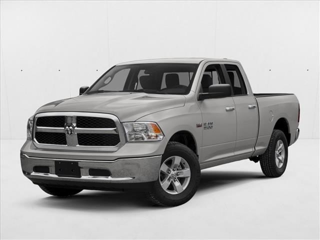 2016 RAM 1500 Big Horn/Lone Star Quad Cab 6'4" (Fleet)'s photo