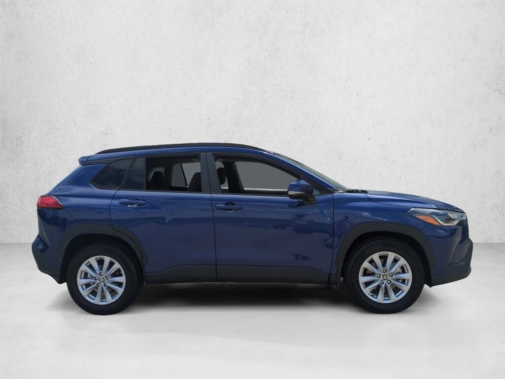 Certified 2023 Toyota Corolla Cross LE SUV