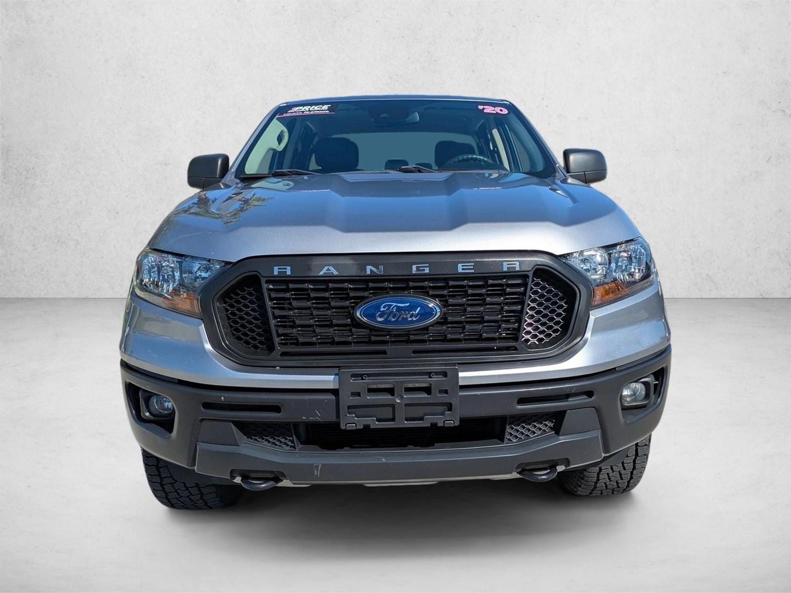 2020 Ford Ranger XL photo 2