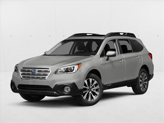 2015 Subaru Outback