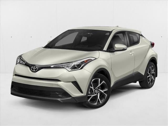 2018 Toyota C-HR XLE's photo