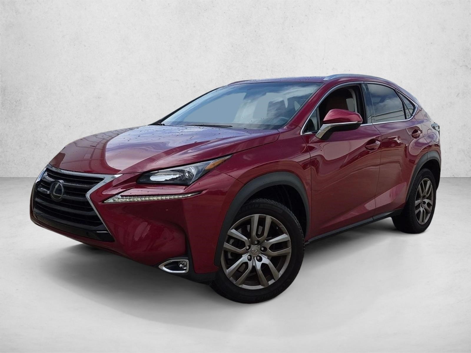  LEXUS NX 200t