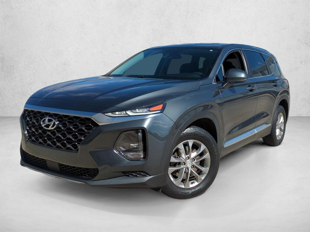 Used 2020 Hyundai Santa Fe SE 2.4 SUV