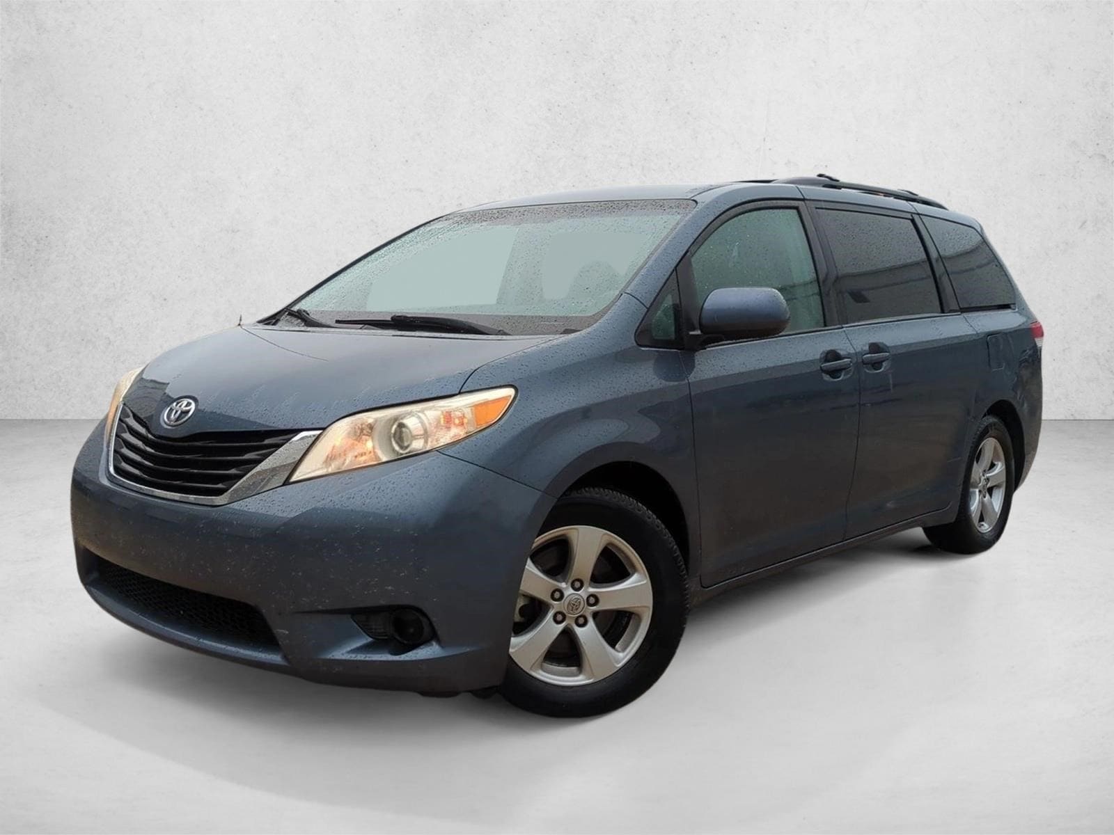2014 Toyota Sienna