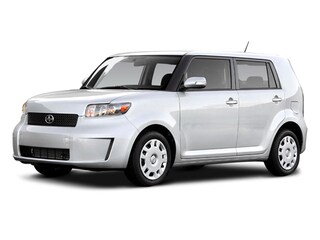 2008 Scion xB Base Wagon