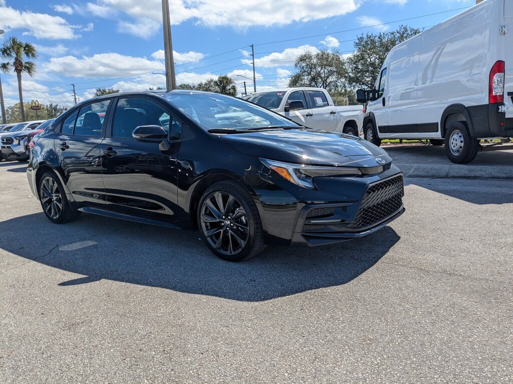 2024 Toyota Corolla SE For Sale Winter Park FL