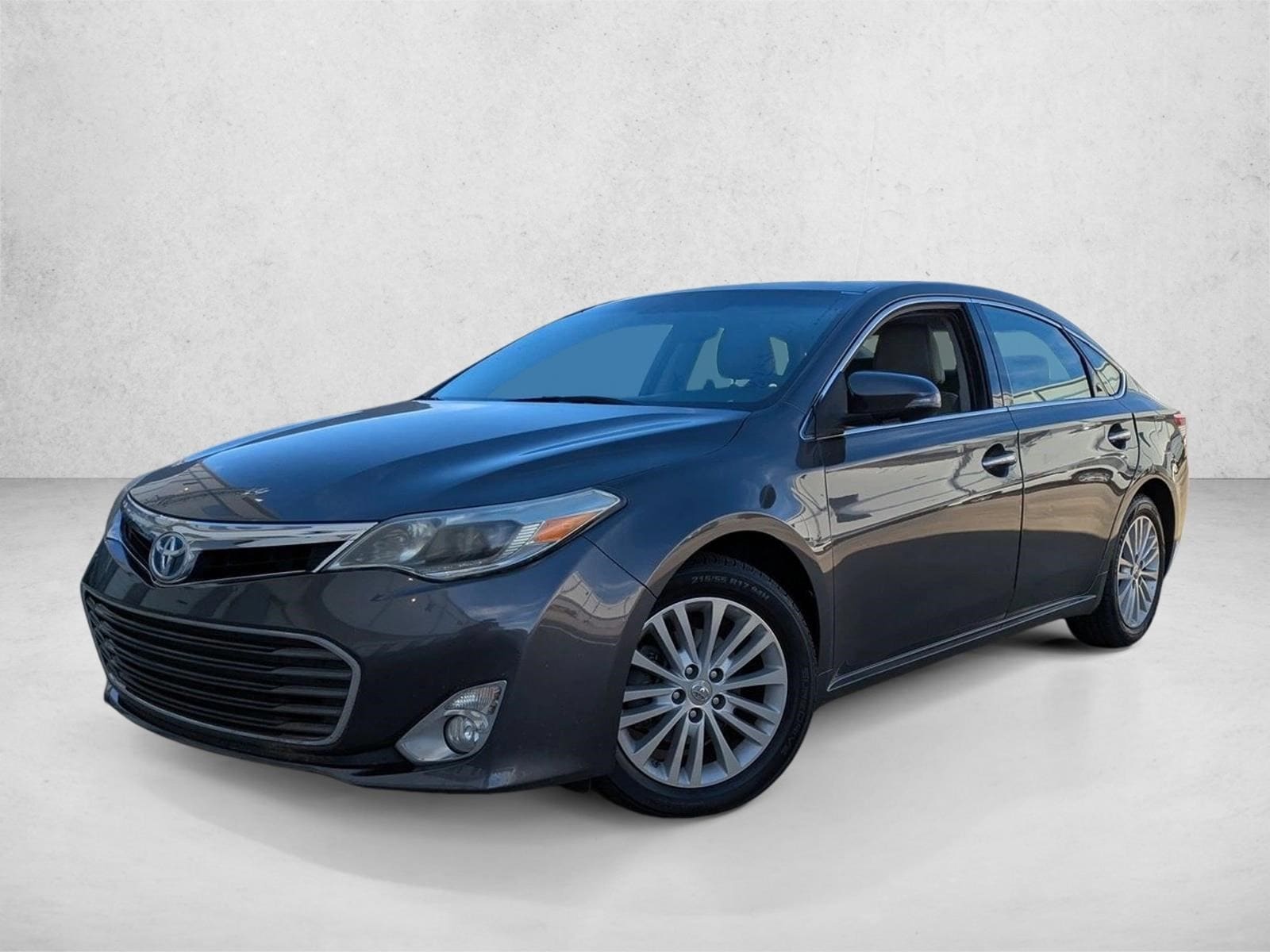2013 Toyota Avalon Limited Hybrid