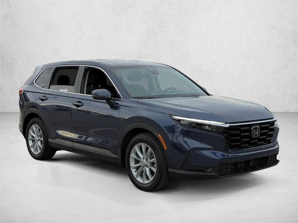 Used 2025 Honda CR-V EX SUV