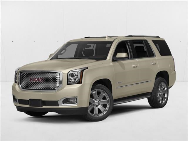 2017 GMC Yukon 4WD Denali's photo