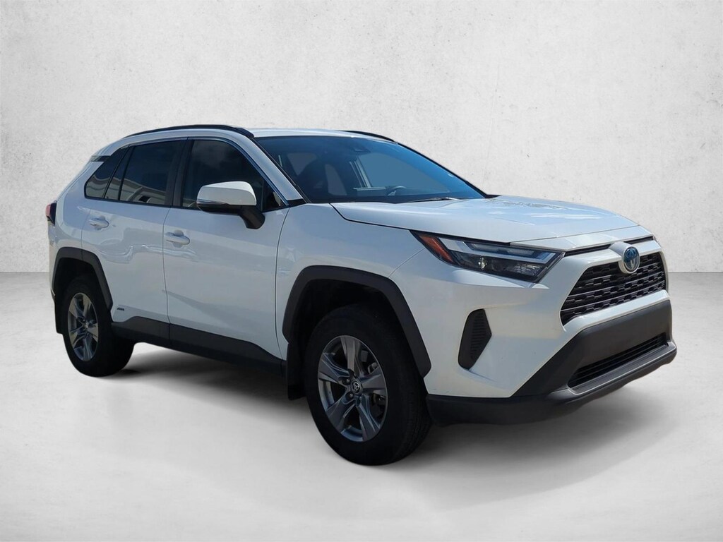 Used 2024 Toyota RAV4 Hybrid XLE SUV
