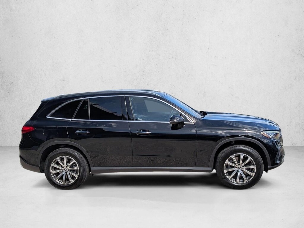 Used 2026 Mercedes-Benz GLC 300 SUV