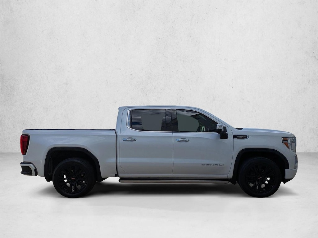 Used 2021 GMC Sierra 1500 Denali Truck Crew Cab