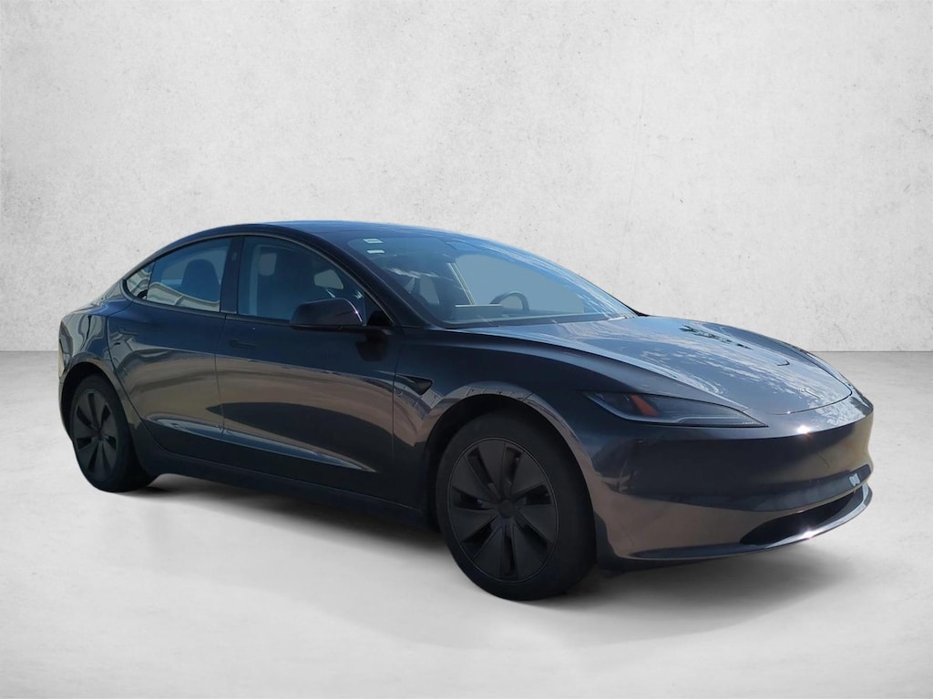 Used 2024 Tesla Model 3 Base Sedan