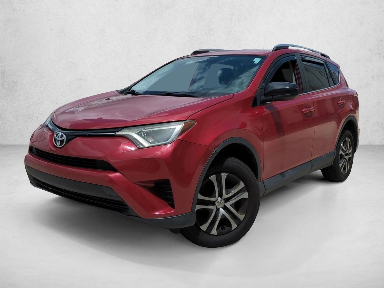 2016 Toyota RAV4