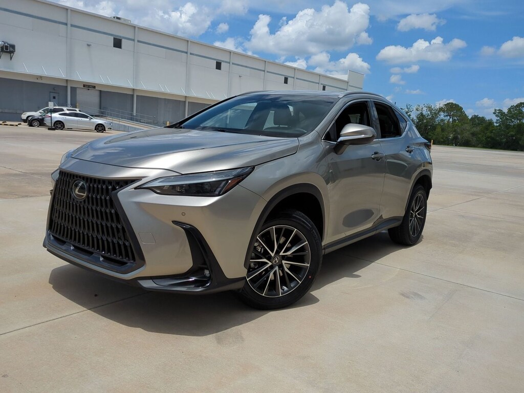 Used 2023 Lexus NX 350 Premium SUV