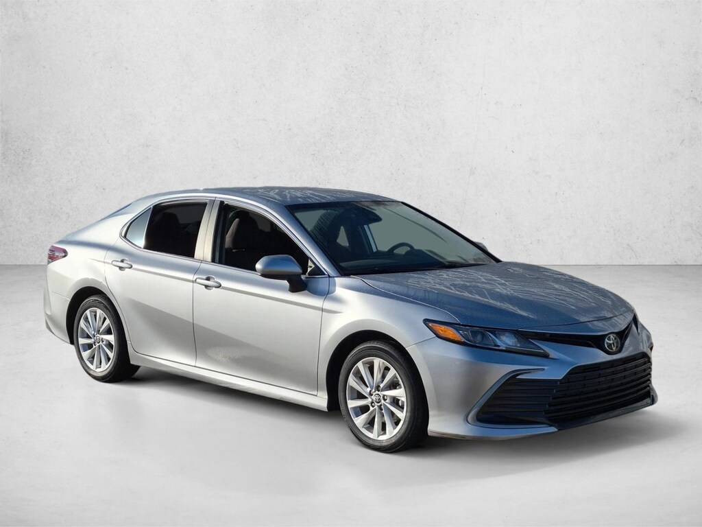 Used 2024 Toyota Camry LE Sedan