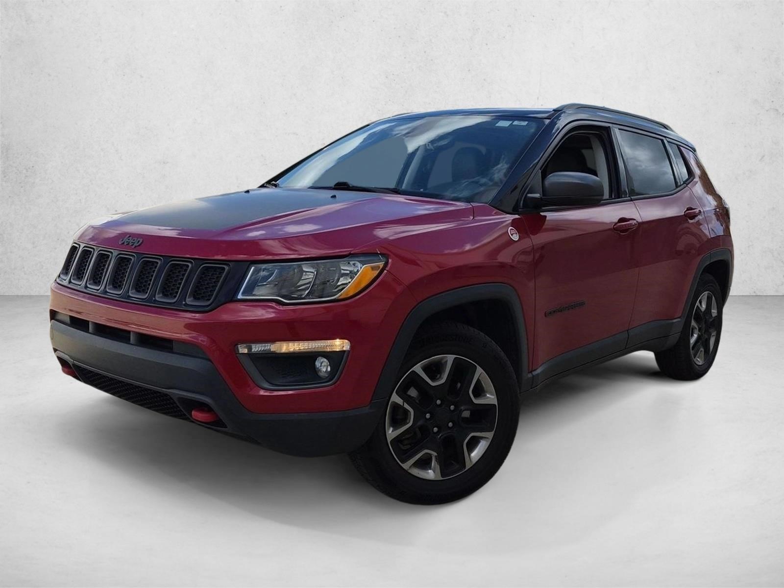 2018 Jeep Compass