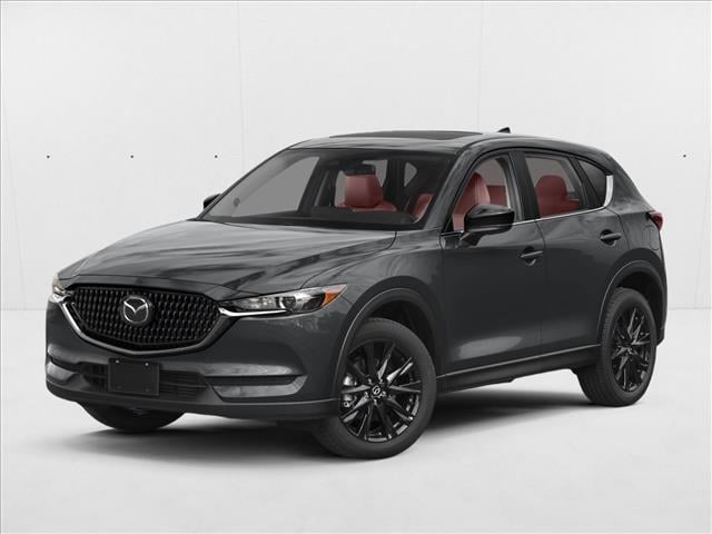 2021 Mazda CX-5 Carbon Edition Turbo's photo