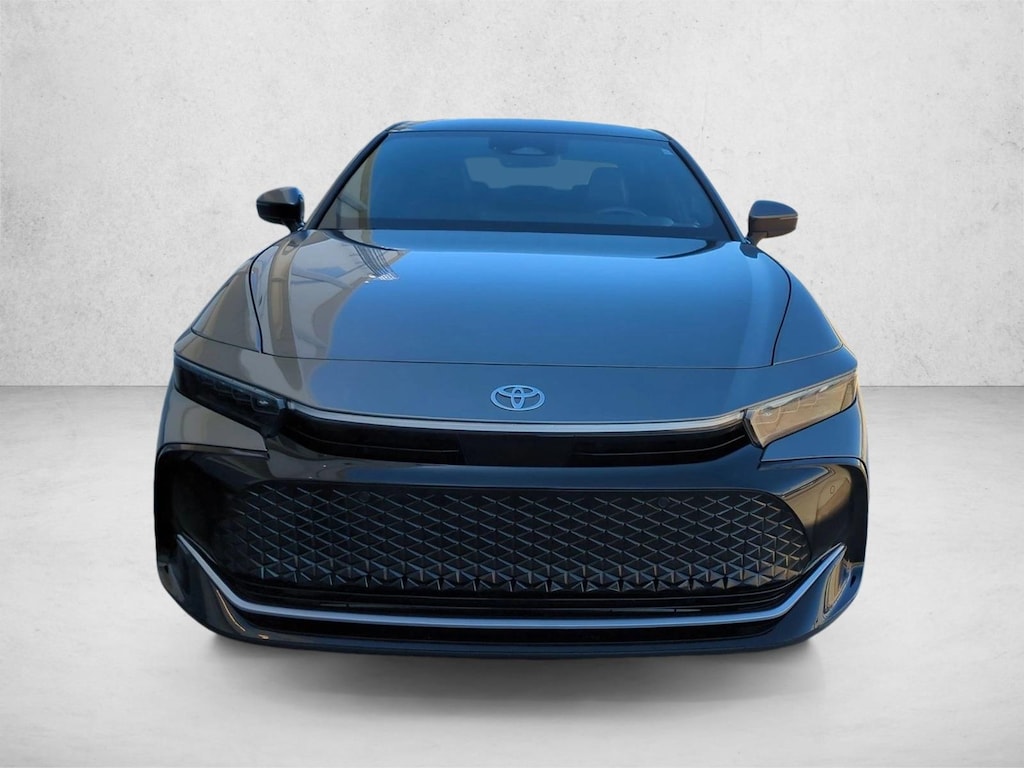 Certified 2023 Toyota Crown Limited Sedan