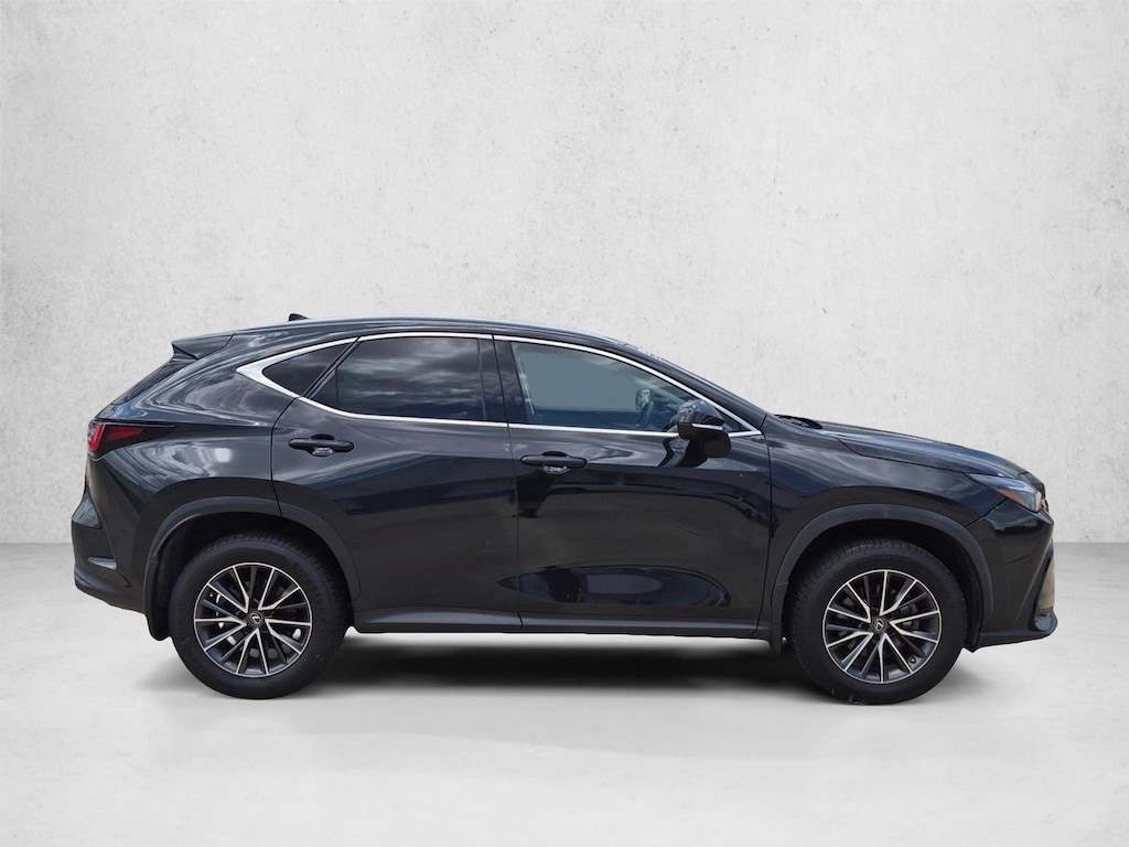 Used 2023 Lexus NX 350h SUV