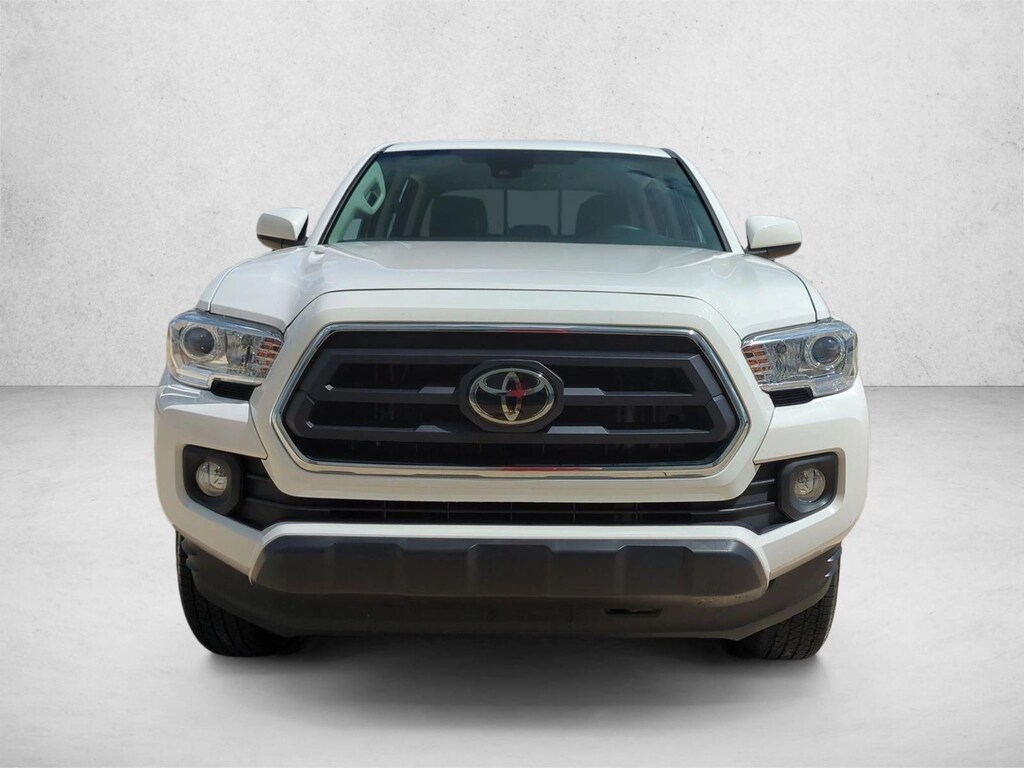 Certified 2022 Toyota Tacoma SR5 V6 Truck Double Cab