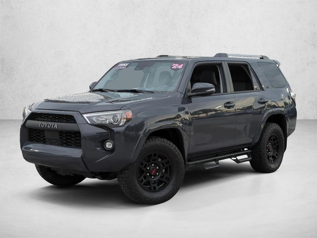 Certified 2024 Toyota 4Runner SR5 Premium SUV