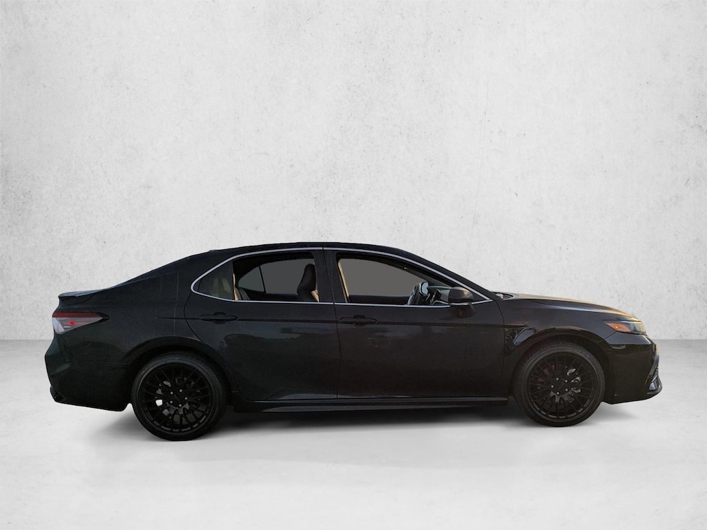 Used 2024 Toyota Camry SE Sedan