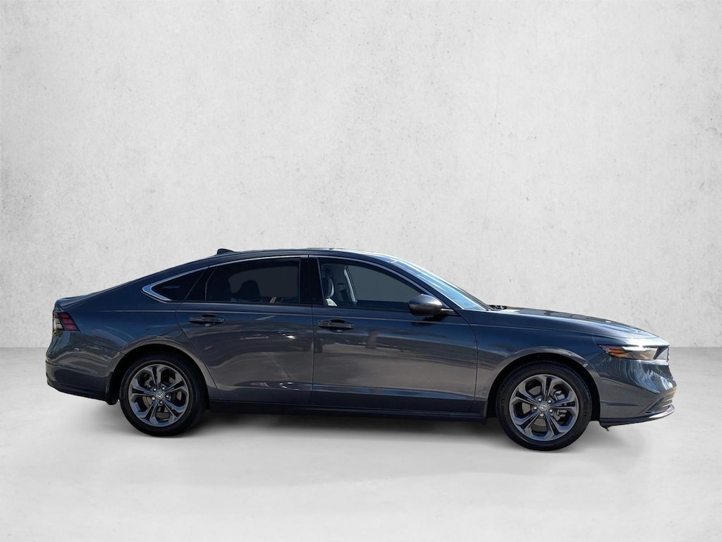 Used 2023 Honda Accord EX w/BSI Sedan