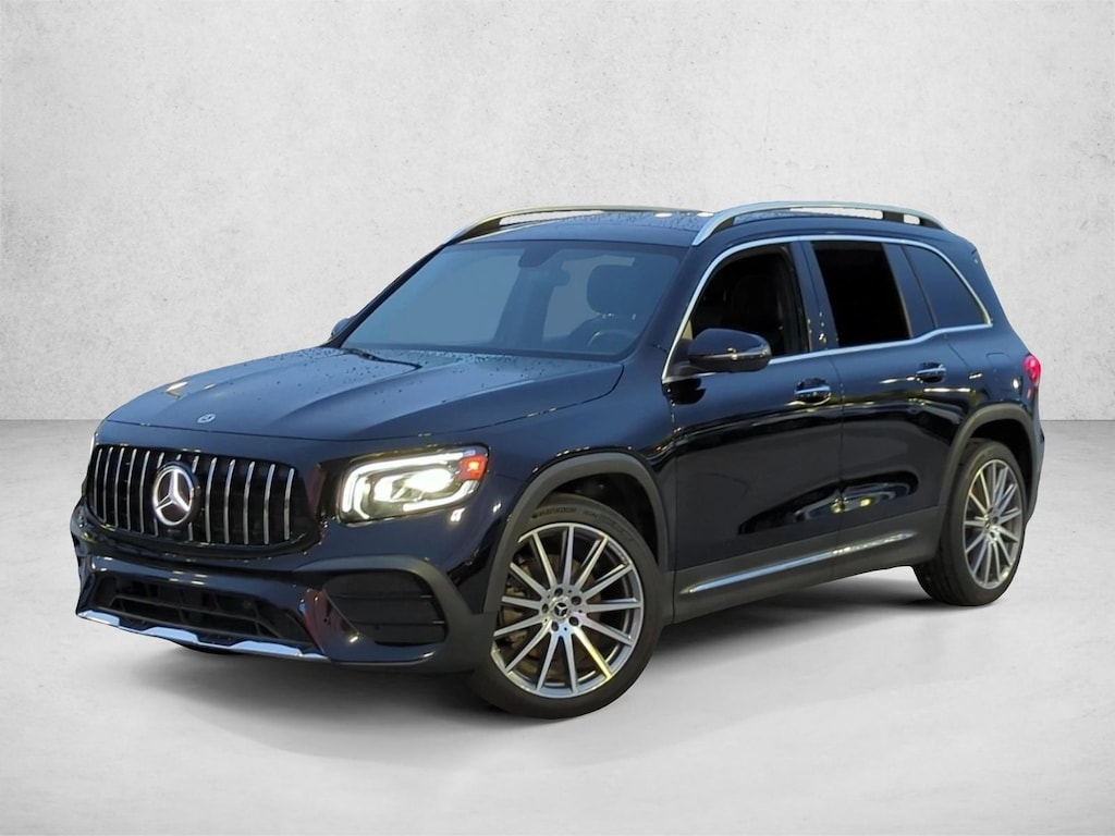 Used 2022 Mercedes-Benz GLB 250 SUV