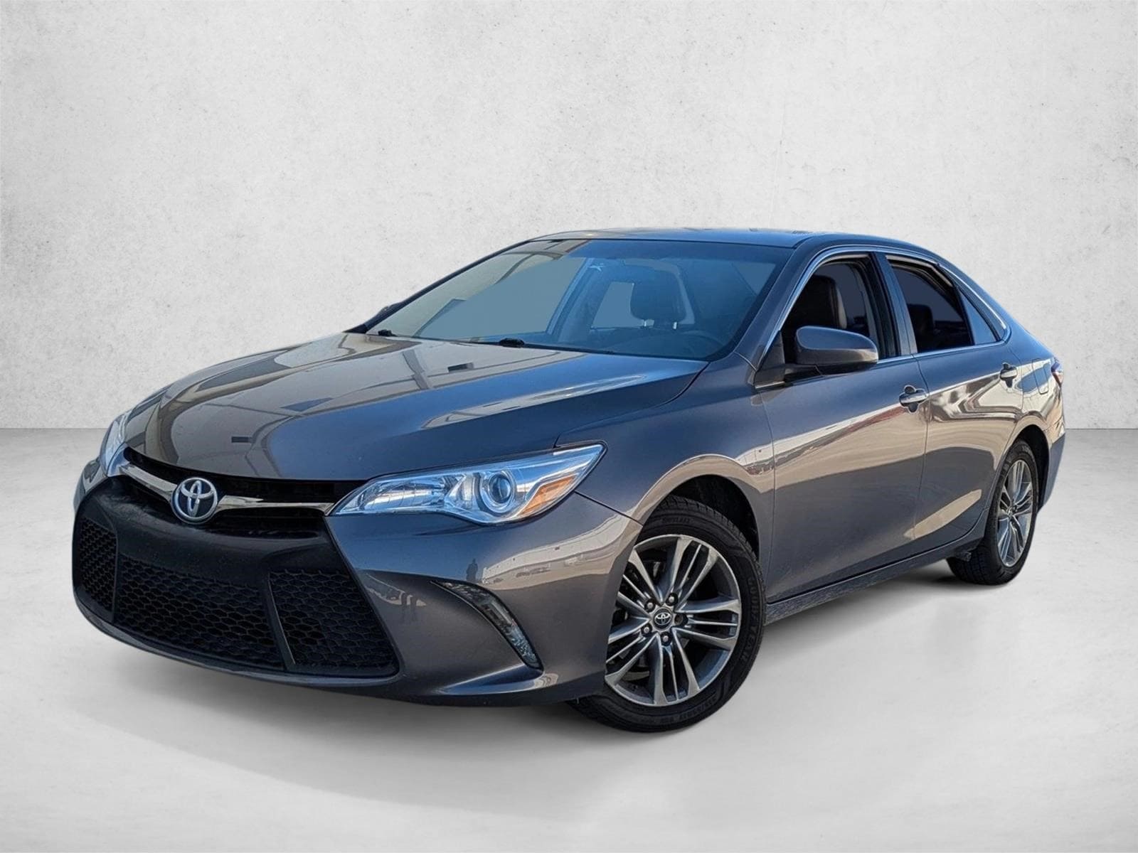 2016 Toyota Camry Special Edition