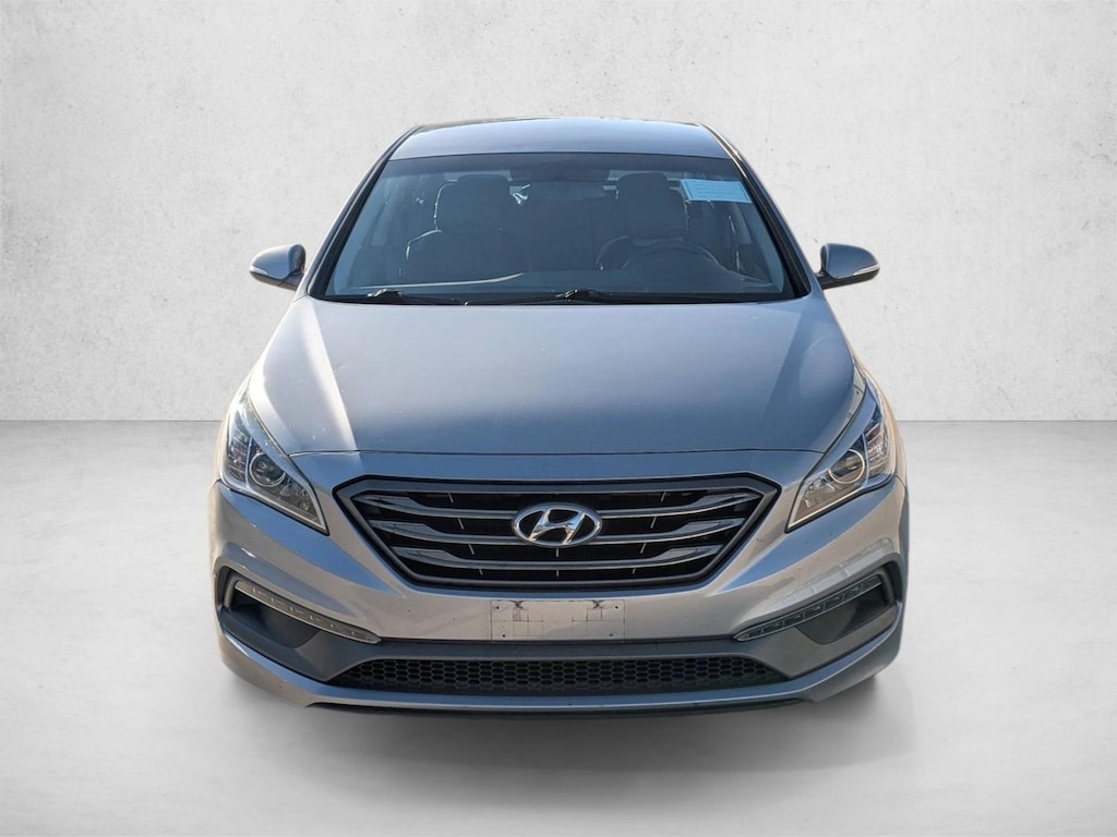 Used 2017 Hyundai Sonata Sport Sedan