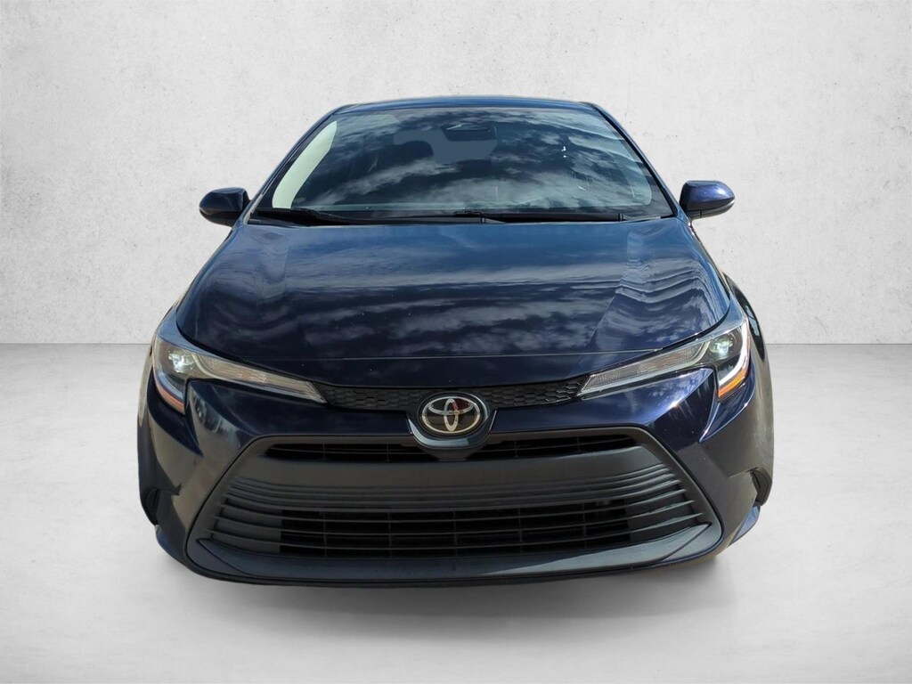 Certified 2023 Toyota Corolla LE Sedan