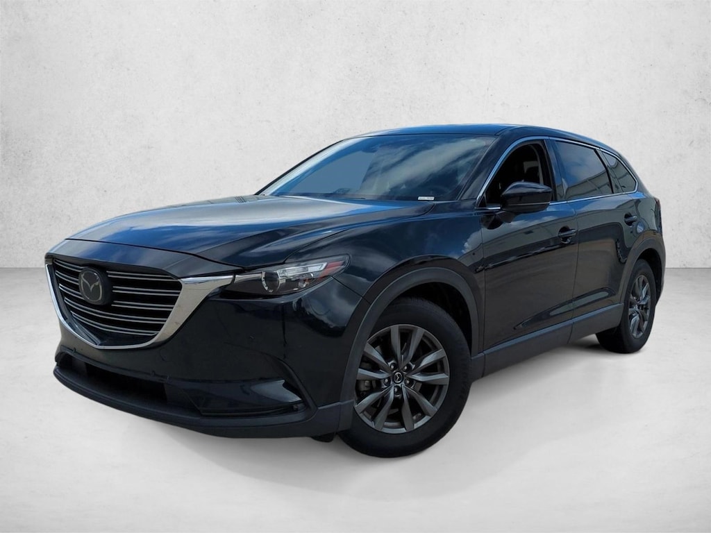 Used 2021 Mazda Mazda CX-9 Touring SUV