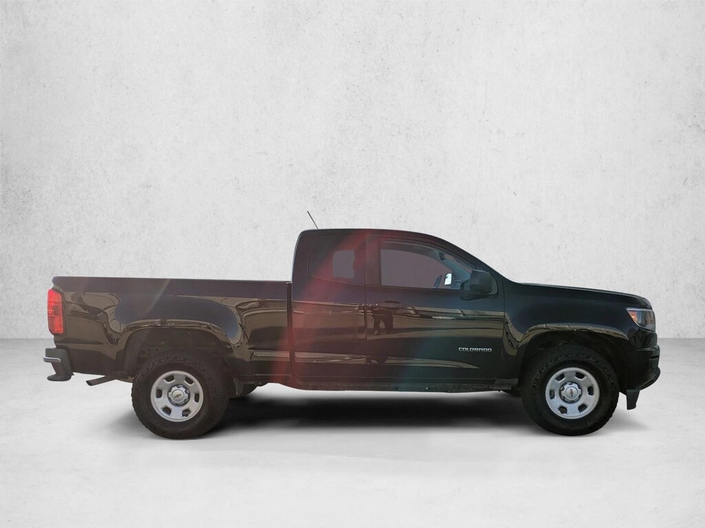 Used 2020 Chevrolet Colorado WT Truck Extended Cab