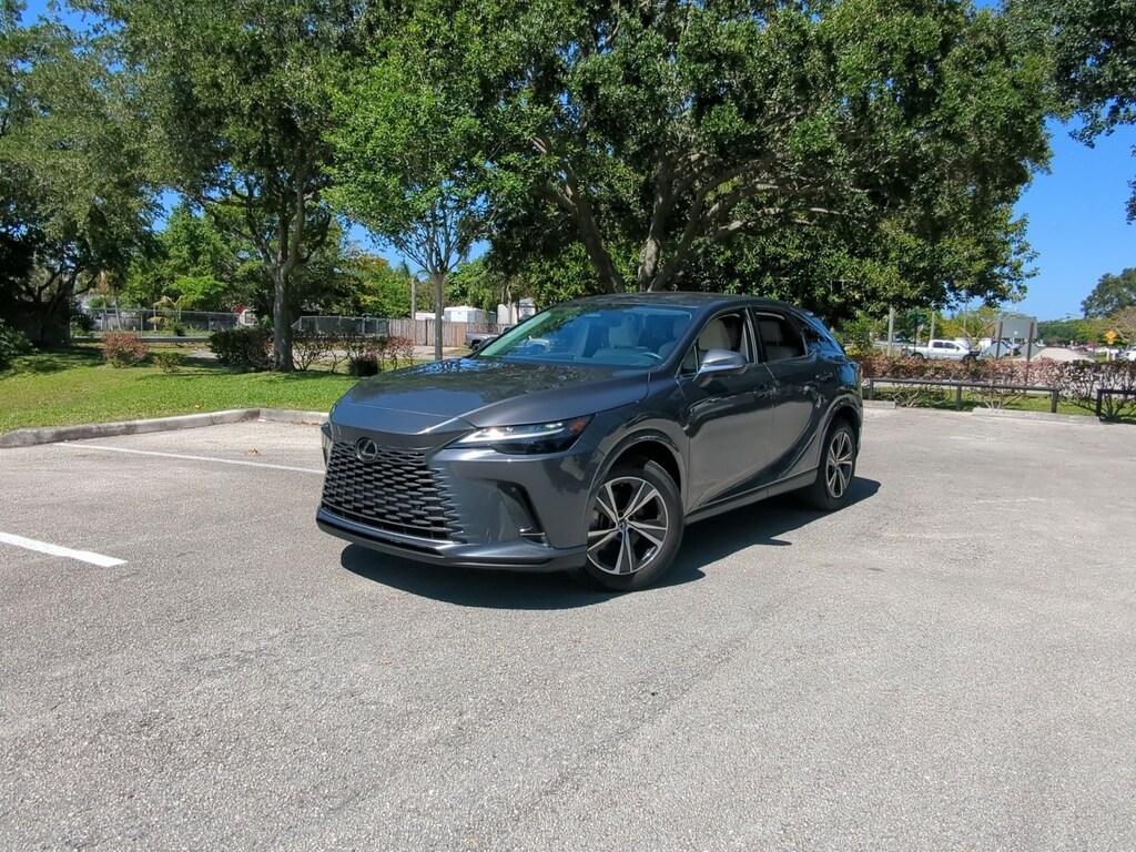 Used 2024 Lexus RX 350 SUV